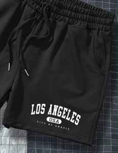 Shorts pour hommes décontractés et écologiques de la meilleure qualité 150-1160 GSM pour - Product Image 1