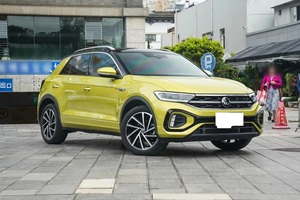 รถมือสองสำหรับ Volkswagen T-ROC 5ประตู5ที่นั่งขนาดกลาง - Product Image 2