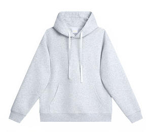 Sudadera con Capucha de Alta Calidad para Hombre, con Estampado Puff y Bordado Personalizado, Sudaderas Lisas al por Mayor - Product Image 5