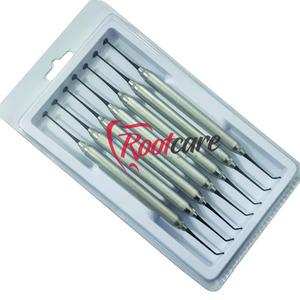 Instruments dentaires : Instruments de remplissage et de polissage œuf et boule – Prix de gros - Product Image 5