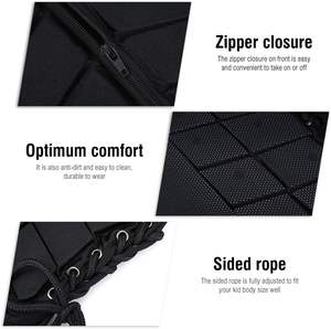 ผลิตภัณฑ์ดูแลม้าระดับพรีเมียม เสื้อกั๊กนิรภัยสำหรับขี่ม้า เสื้อโค้ทสำหรับการแสดงขี่ม้า อุปกรณ์ป้องกันร่างกายสำหรับขี่ม้า - Product Image 5