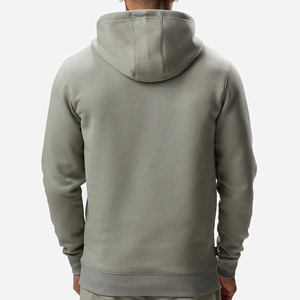 Survêtement pour hommes de super qualité Coton Polyester Logo personnalisé Tenue décontractée pour l'hiver Jogging Ensembles de tissus polaires - Product Image 2