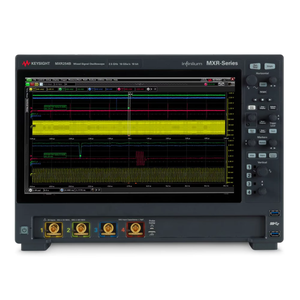 Osciloscopio Digital Portátil Keysight Infiniium MXR Serie B de 2.5GHz (4 Canales) - Product Image 1