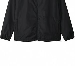 Chaquetas Cortavientos Transpirables de Secado Rápido 2025, Fabricante de Ropa para Hombre, Chaquetas Cortavientos Impermeables Personalizadas para Hombre - Product Image 5