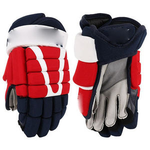 Guantes deportivos de invierno personalizados de fábrica Guantes impermeables Antideslizante Ciclismo Producción a granel Disponible Guantes de hockey sobre hielo - Product Image 1
