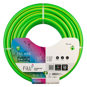 Tubo 'mint' Mm 15 X Mt 15 - 5/8 - Product Image 1