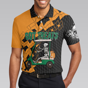 Camiseta de Polo de Golf Sublimada con Logotipo Personalizado al por Mayor, Diseño Popular para Hombre, Alto Rendimiento, Deportiva, Absorbente de Sudor, de Secado Rápido - Product Image 4
