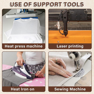 Patch de chapeau en similicuir vierge et cuir artificiel Laser adhésif rond pour chapeau réparation de tissu personnalisé couture Laser fournitures patchs - Product Image 4