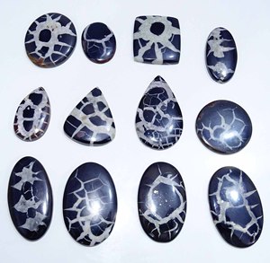 อัญมณีหลวมสำหรับทำเครื่องประดับอัญมณีควอตซ์แบบธรรมชาติรูปทรงผสม - Product Image 2