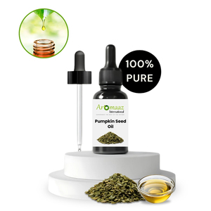 น้ำมันเมล็ดฟักทองบริสุทธิ์สำหรับผมผู้ขนส่งน้ำมันจากอินเดีย - Product Image 2