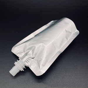 ถุงบรรจุภัณฑ์ใส่น้ำยาซักผ้าถุงเติมพลาสติกพร้อมหูหิ้วกระเป๋าฉีดพลาสติกรีไซเคิลได้เองขนาด500มล. - Product Image 2