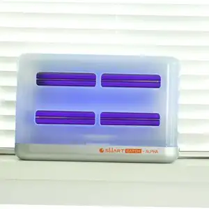 South Korea [Smart Catch Alpha] Indoor Pest Control Devices with LED lamp Long time without worrying about Insect in indoor