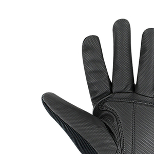 ถุงมือช่างหนังสังเคราะห์ถุงมือช่างระบายอากาศได้ดีอุปกรณ์ป้องกันส่วนบุคคลผ้าสแปนเด็กซ์ - Product Image 6