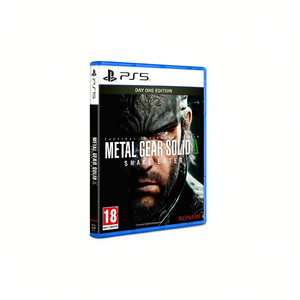 PLAYSTATION 5 Metal Gear Solid Delta Snake Eater Edición del Día de Lanzamiento PEGI 18+ SWP51010 - Product Image 2