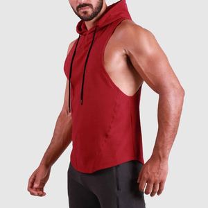 Sudaderas con capucha de ajuste moderno para hombre con tela ligera, perfectas para entrenar en el gimnasio, ropa de calle y comodidad diaria - Product Image 4