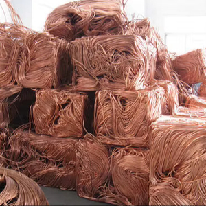 High Quality Premium Grade <b>Copper</b> Wire Scrap 99.99% Pure <b>Copper</b> Competitive-Price for Sale Industrial Use High Productivity - Product Image 1