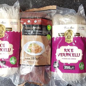 Vente en gros de vermicelles de riz séchés en vrac provenant d'un fabricant vietnamien, haute qualité, sacs de 200g à 500g - Product Image 1