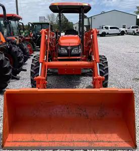 Comprar tractor usado Kubota L3901 disponible Kubota L3301 en venta - Product Image 1