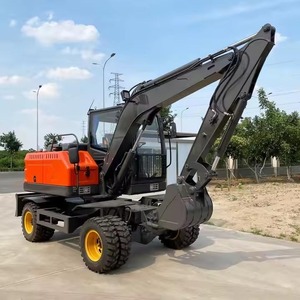 Excavatrice CAT Caterpillar 323D d'occasion de 23 tonnes avec peu d'heures de fonctionnement, excavatrice CAT Caterpillar 323D d'occasion à prix avantageux à vendre - Product Image 5