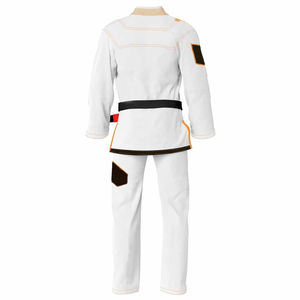 Traje de Karate para Hombre para Entrenamiento de Artes Marciales, Práctica Diaria en el Dojo y Uso Profesional - Product Image 4