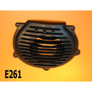 Cubierta de volante de plástico para Lambretta Lui 50 - Product Image 1