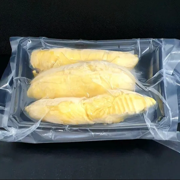 Durian natural congelado 100% listo para exportar suministrado en Vietnam Durian fresco Dulce y fragante