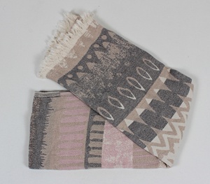Toalla de algodón turco superabsorbente, toalla de playa prelavada, diseño personalizado de alta calidad - Product Image 4