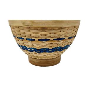 Panier de rangement design en métal en fil de finition antique pour décor de table à manger d'hôtel à la maison et support de panier de fruits de comptoir de cuisine - Product Image 6