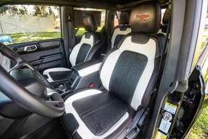 FORD BRONCO HERITAGE EDITION 2025 D'OCCASION CÔTÉ GAUCHE/D'OCCASION CÔTÉ DROIT - Product Image 3