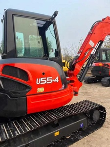 Pour machine de nivellement RY-20, moteur 8 cylindres, bras télescopique à rotation latérale, châssis fonctionnel, alimentation essence/diesel - Product Image 4