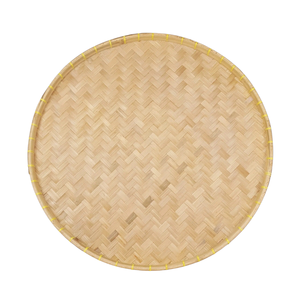 PLACEMATS EN ROTIN TISSÉS EN FIBRE NATURELLE DE HAUTE QUALITÉ SOUS-VERRE Léger, flexible et facile à nettoyer Décoration murale suspendue - Product Image 6