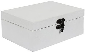 Boîte en MDF avec loquet Rectangle Vente chaude Cadeaux & Artisanat Boîtes en bois Signes muraux Fabriqués en Inde - Product Image 6