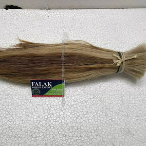 Cheveux de queue de cheval de haute qualité faisant la dernière conception de brosse pour l'exportation directe de maquillage de Falak World Export - Product Image 6