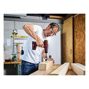 Para Taladro Atornillador Inalámbrico Einhell de 18V, Taladros Eléctricos Sin Batería, Modelo Tc Cd 18 35 Li PXC 4513927 - Product Image 3