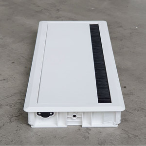 Couvercle de boîte électrique en plastique pour table, pour XH-101C - Installation facile - Product Image 3