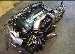R32เส้นขอบฟ้า GT-R ของแท้ใหม่ R33 RB26DETT R34 - Product Image 6