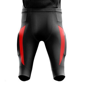 ชุดฟุตบอลอเมริกัน100% โพลีเอสเตอร์คอลเลกชั่นใหม่หลากสี - Product Image 6