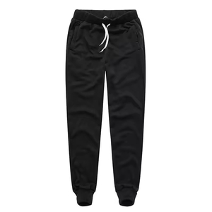 Vêtements de sport décontractés légers pour hommes pantalons de survêtement Pro Club pantalons de survêtement respirant fermeture à cordon 2025 - Product Image 3