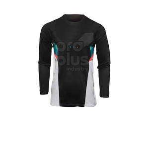 Combinaison de course sur route pour moto tout-terrain, respirante, séchage rapide, % polyester, haute qualité, manches longues, toutes saisons, rembourrage de protection, taille plus - Product Image 3