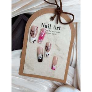 Prodotto Mocha Blossom di Forma Lunga e Quadrata - Product Image 4