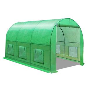 Invernadero agrícola de película con estructura GI de una sola pieza, personalizado, de primera calidad, disponible - Product Image 2