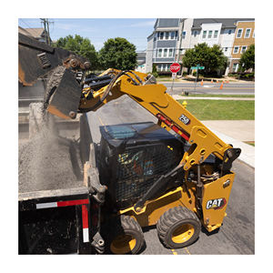 cat skid loader quick <b>attach</b> wholesale bulk supplier factory export oem for loaders <b>construction</b> - Product Image 4
