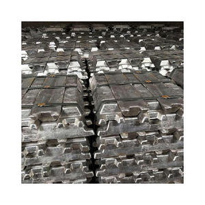 Lingotes de Aleación de Aluminio de Alta Calidad Serie 2000, 99.80% Al, Venta al por Mayor Directa de Fábrica, Exportación OEM para Construcción - Product Image 2