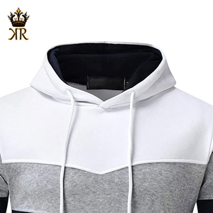 Survêtement en molleton 100% coton respirant et léger pour homme, personnalisé 2024, taille élastique de haute qualité, style décontracté pour l'hiver - Product Image 4