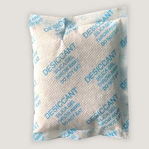 Desecante de arcilla activada 25% absorción Control de humedad mineral ecológico de embalaje de tela azul de fábrica de Vietnam - Product Image 6