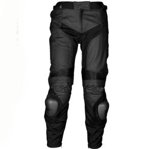 Vêtements de moto en cuir véritable coupe-vent grande taille pour hommes – Approvisionnement en gros 2026 – Direct usine - Product Image 4