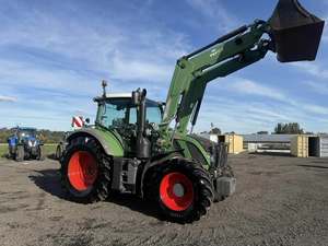 Mới và sử dụng đa chức năng fendt máy kéo 716 Vario / New fendt máy kéo mô hình đa chức năng fendt 500hp máy kéo - Product Image 3