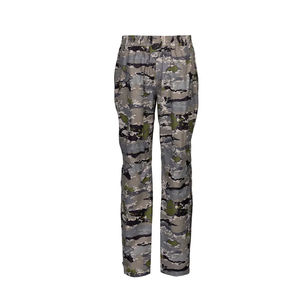 Pantalones Cargo de Invierno para Hombre, Casuales, Cálidos, de Softshell, al por Mayor, con Estampado de Camuflaje, Pantalones Tácticos Impermeables de Forro Polar para Caza y Senderismo - Product Image 2