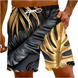 Pantalones Cortos de Natación para Hombre, Bañador de Verano, Bañador Sexy para Playa, Tabla de Surf, Ropa Masculina - Product Image 2