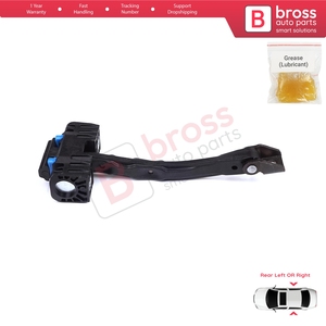 BDP1420 Conjunto Limitador de Puerta Trasera para Touareg MK2 7P 7P5 7P6 2010-2018 7P0839249 - Product Image 2